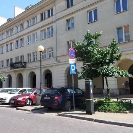 Golden Apartment-Central Location-N41A Varsovia Exterior foto