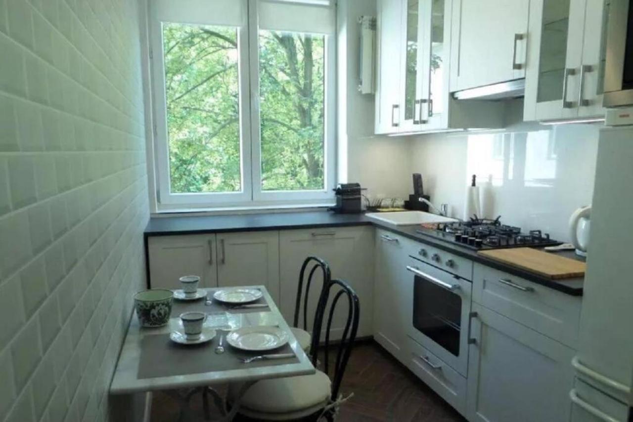 Golden Apartment-Central Location-N41A Varsovia Exterior foto